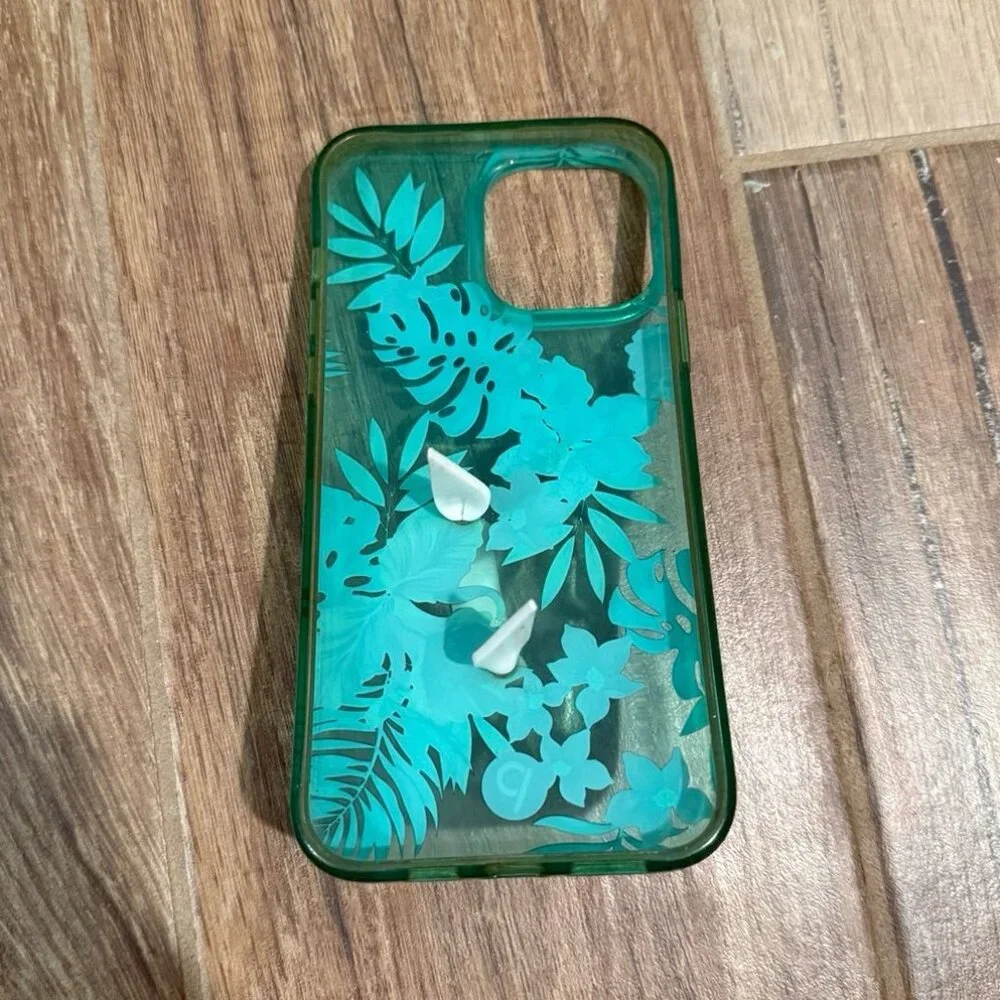 Loopy case clear